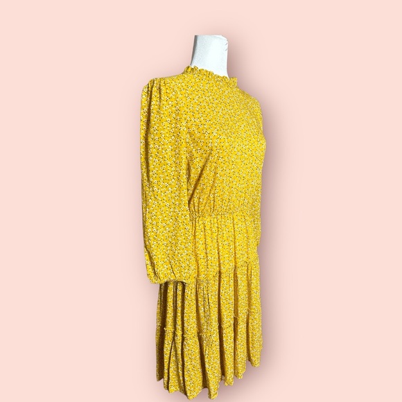 Allegra New, without tags, summer dress. Size S - Picture 2 of 6